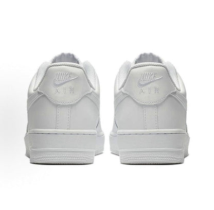 Nike Air Force 1 White Sneakers Classic