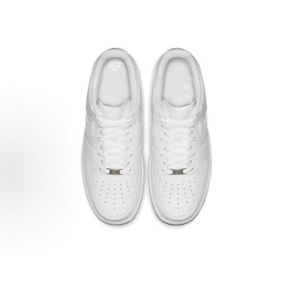 Nike Air Force 1 White Sneakers Classic