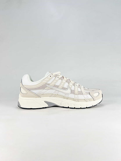 Nike P6000 IV6029 030 Grey Black Metallic Silver Retro Running Inspired Lifestyle Sneakers