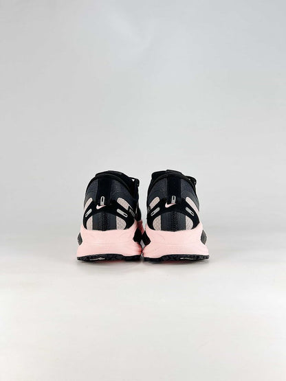 Nike Vomero 18 GTX HQ7002-003 Black Grey Pink Running Sneakers