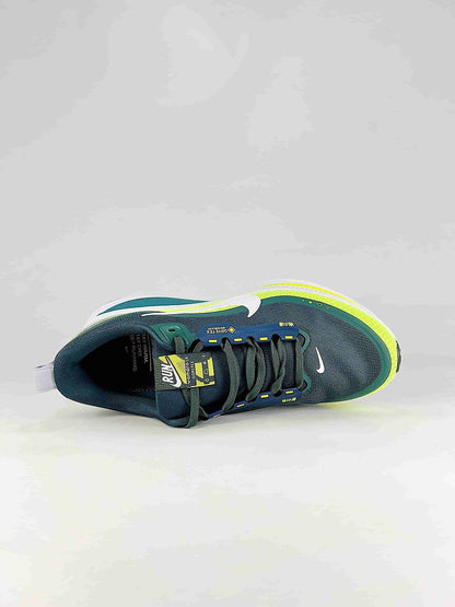 Nike Vomero 18 GTX HQE980-044 Black Teal Volt Running Sneakers