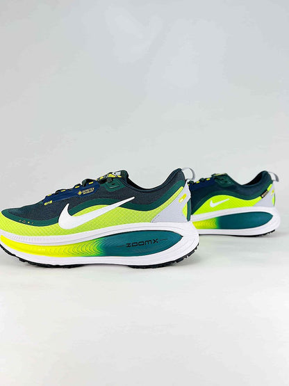 Nike Vomero 18 GTX HQE980-044 Black Teal Volt Running Sneakers