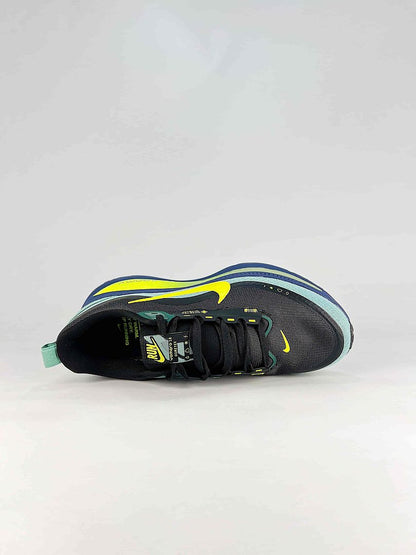 Nike Vomero 18 GTX HQE980-064 Black Teal Blue Volt Running Sneakers