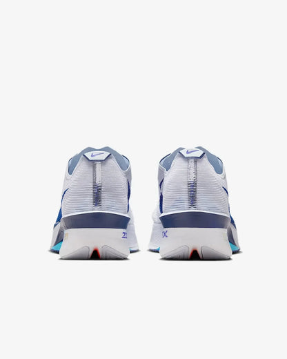 Nike Vaporfly Next 4 Gris Bleu Running Shoes